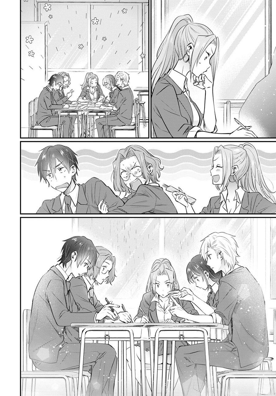 Fuufu Ijou Koibito Miman. Chapter 59 Gambar 19