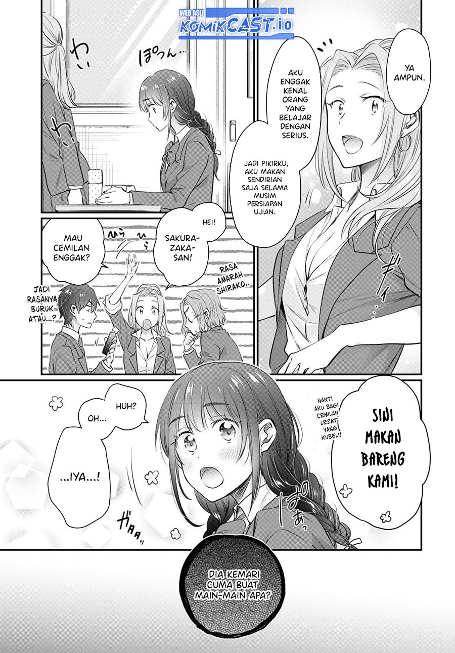 Fuufu Ijou Koibito Miman. Chapter 59 Gambar 10