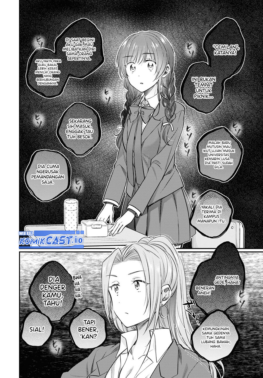 Fuufu Ijou Koibito Miman. Chapter 59 Gambar 11