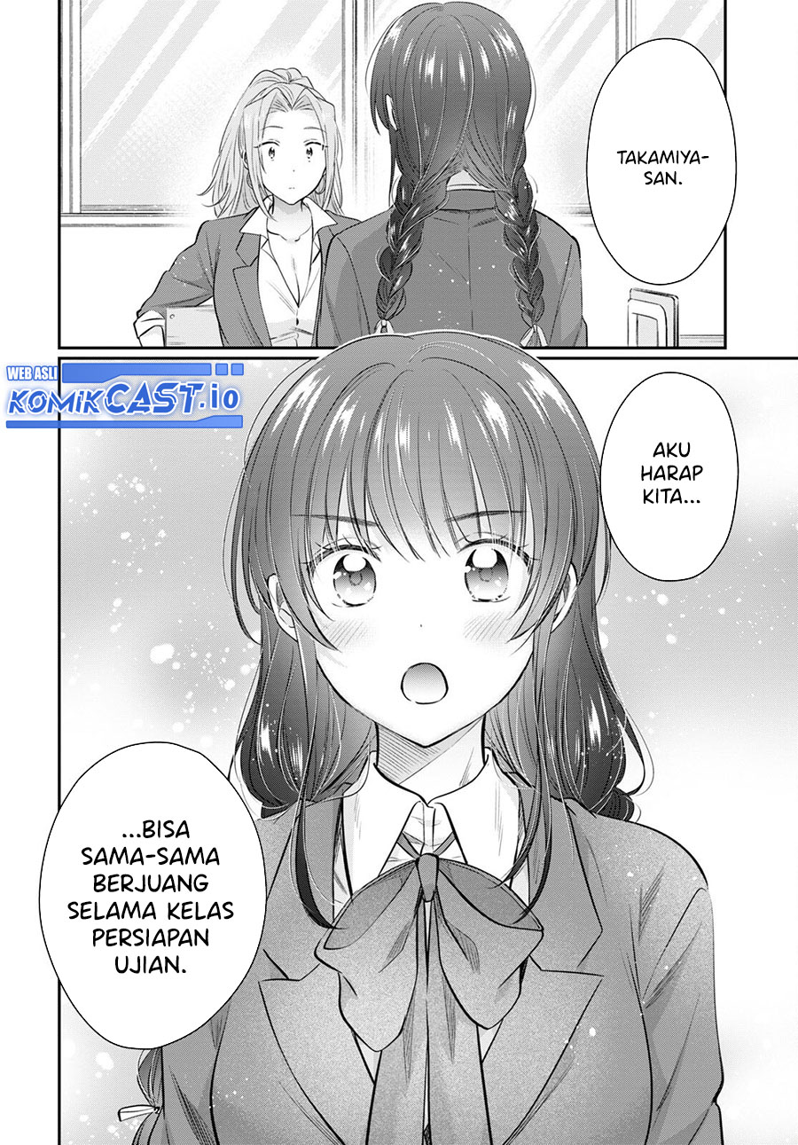 Fuufu Ijou Koibito Miman. Chapter 59 Gambar 13