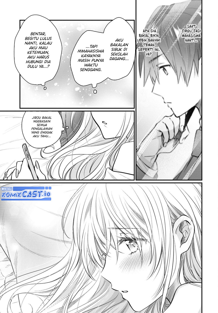 Fuufu Ijou Koibito Miman. Chapter 59 Gambar 24