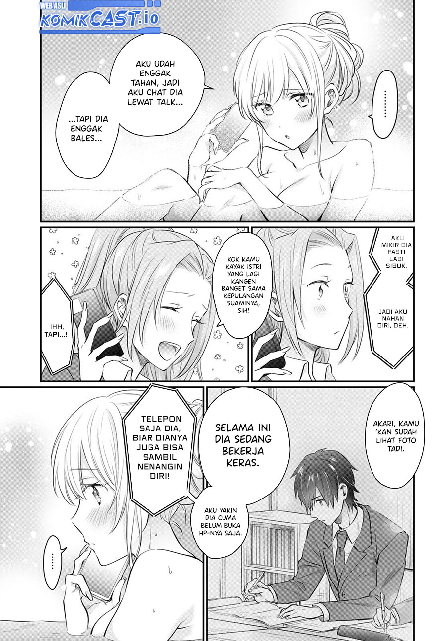 Fuufu Ijou Koibito Miman. Chapter 59 Gambar 26