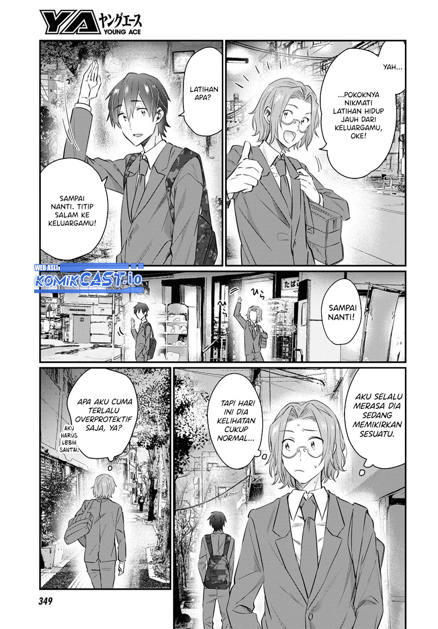 Fuufu Ijou Koibito Miman. Chapter 59 Gambar 28