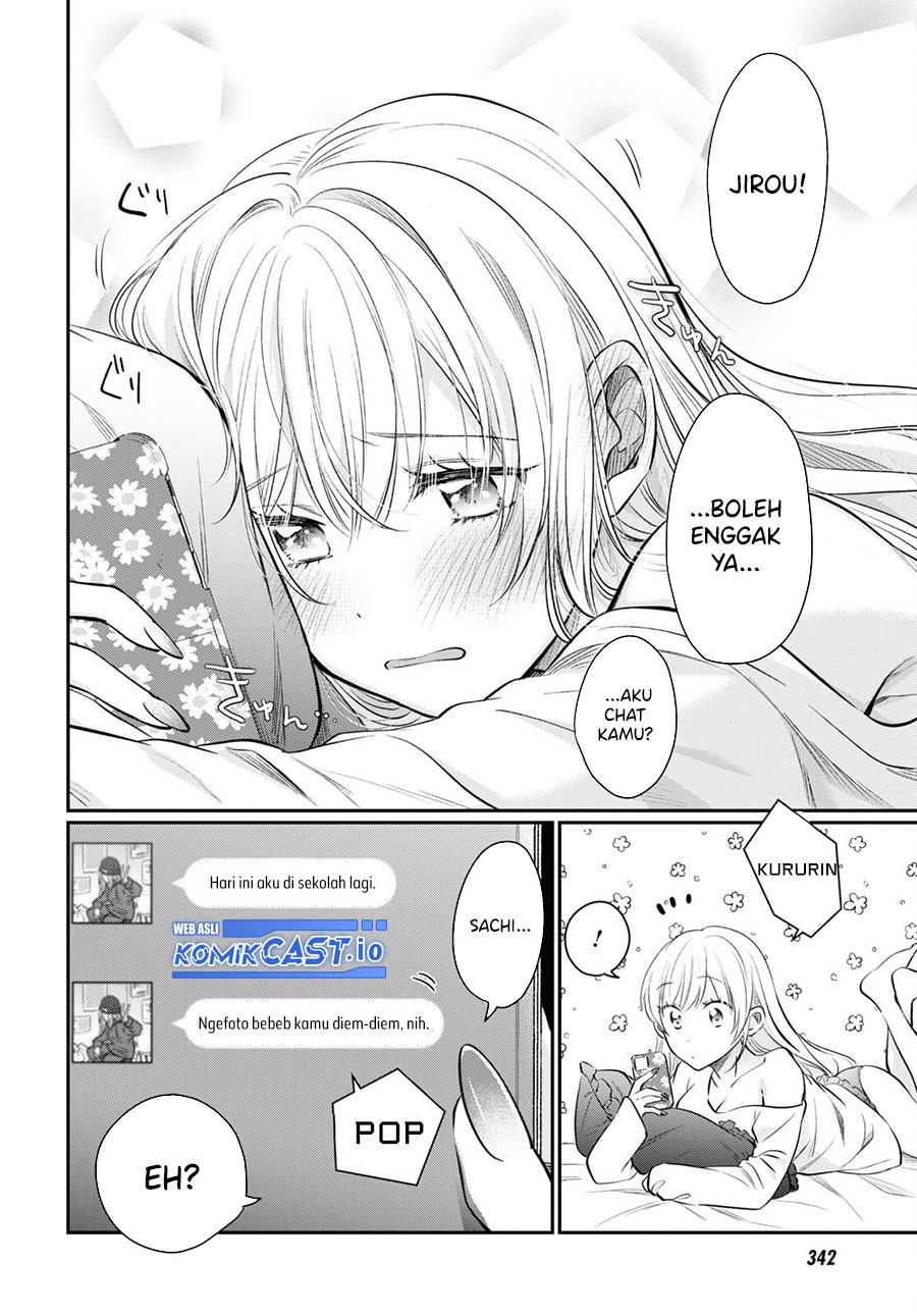 Fuufu Ijou Koibito Miman. Chapter 59 Gambar 21