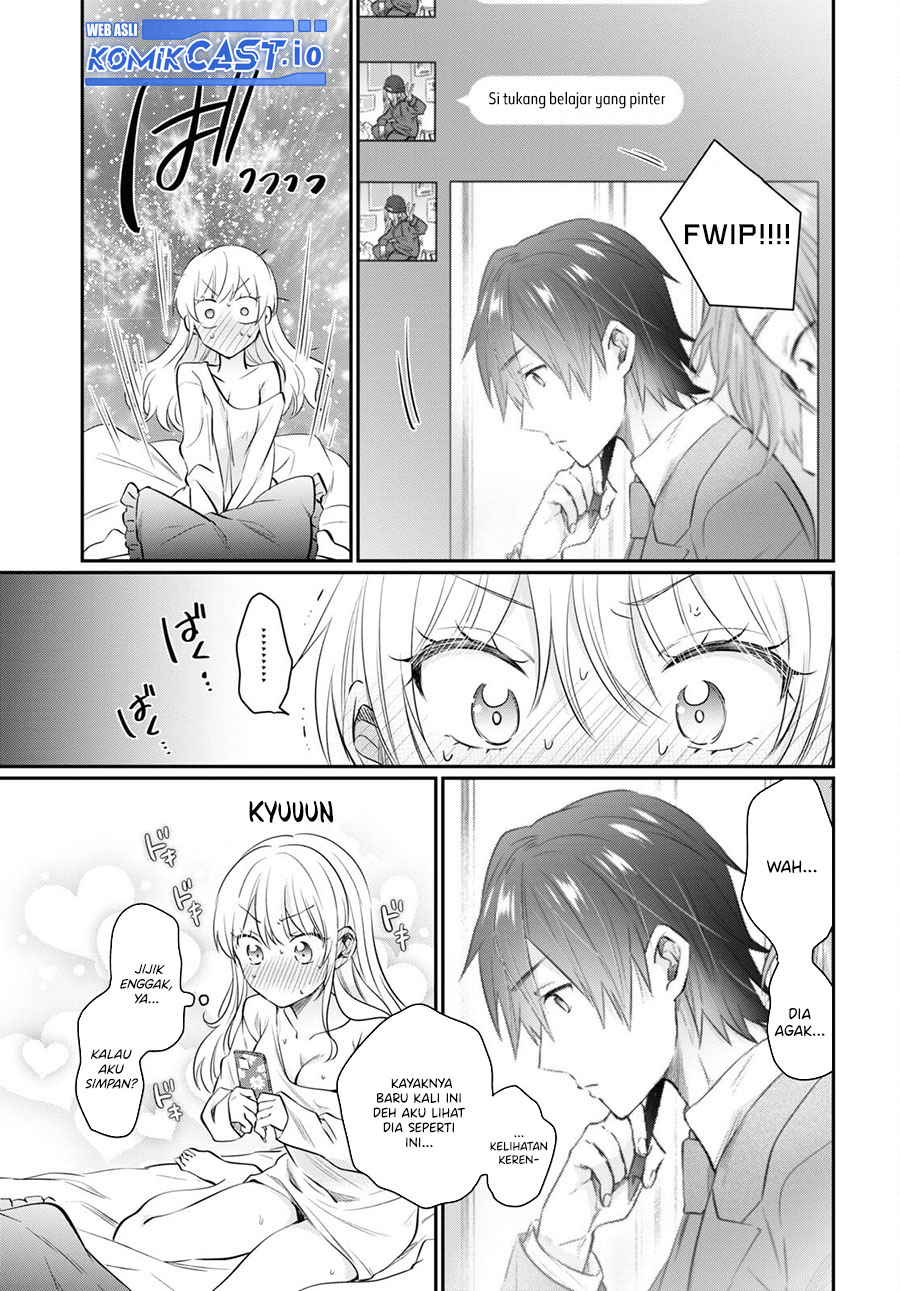 Fuufu Ijou Koibito Miman. Chapter 59 Gambar 22