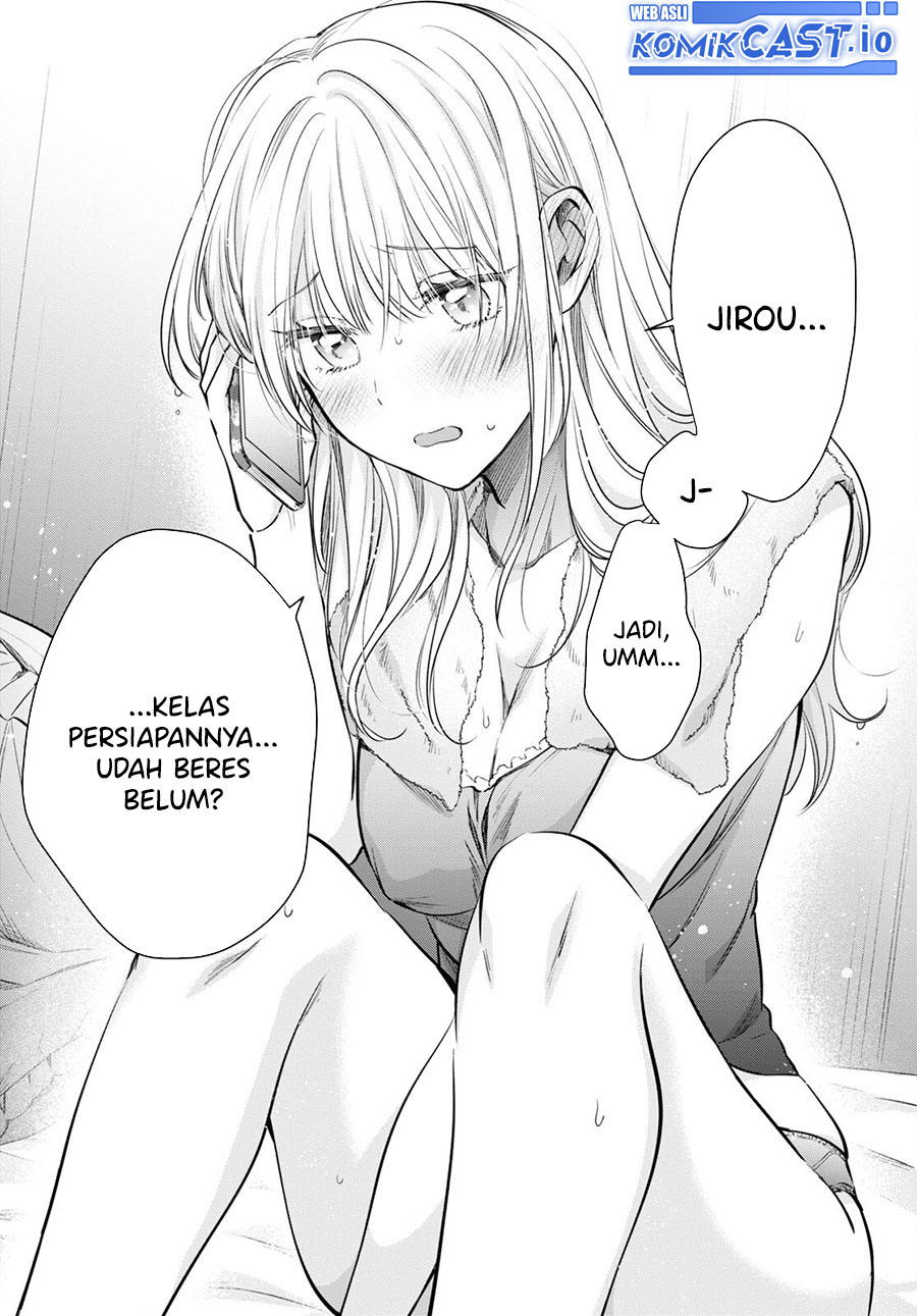 Fuufu Ijou Koibito Miman. Chapter 59 Gambar 31