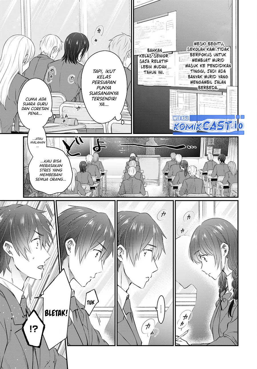 Fuufu Ijou Koibito Miman. Chapter 59 Gambar 4