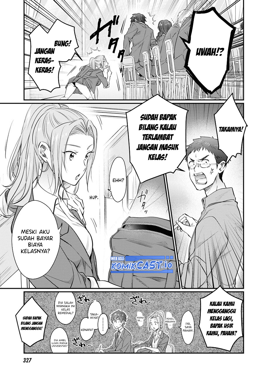 Fuufu Ijou Koibito Miman. Chapter 59 Gambar 6