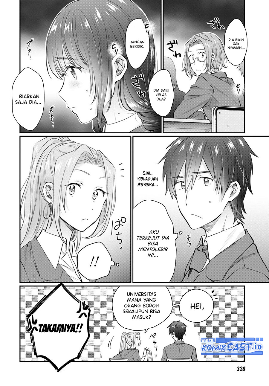 Fuufu Ijou Koibito Miman. Chapter 59 Gambar 7