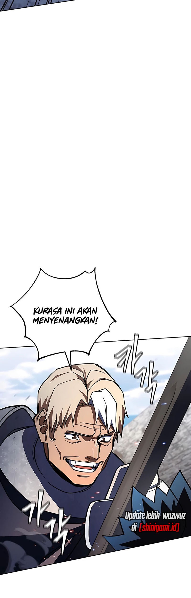 I Picked A Hammer To Save The World Chapter 35 Gambar 51