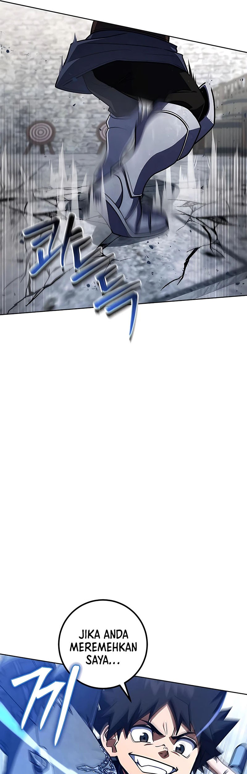 I Picked A Hammer To Save The World Chapter 35 Gambar 37