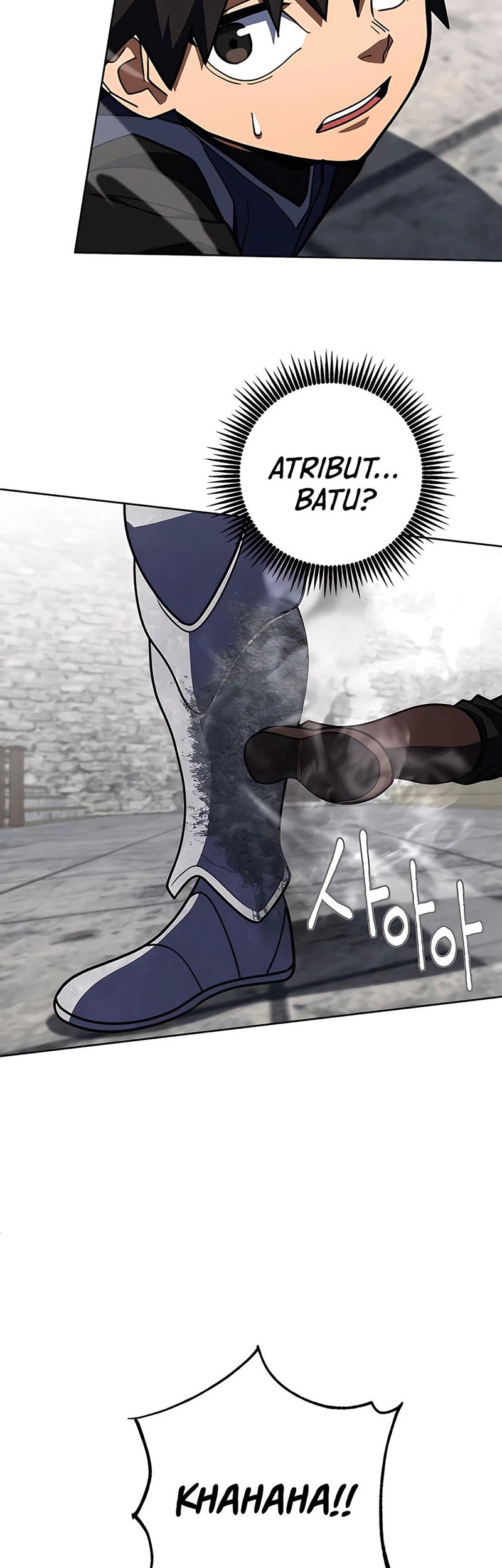 I Picked A Hammer To Save The World Chapter 35 Gambar 42