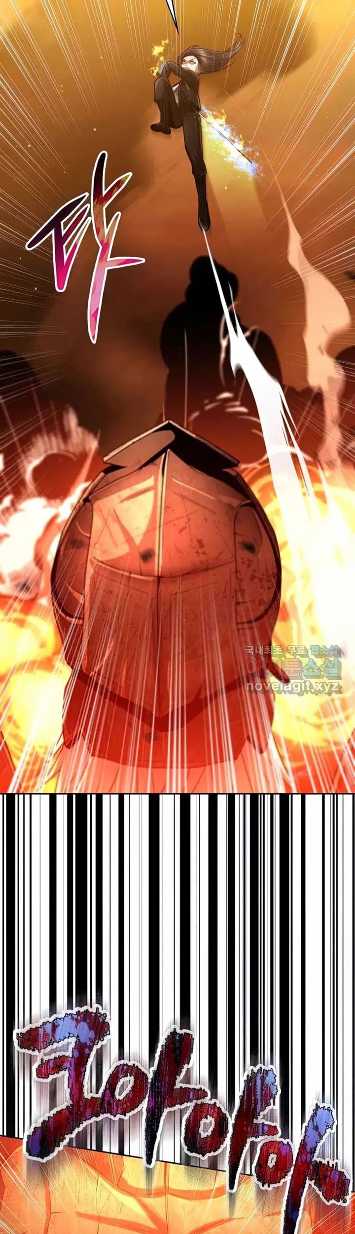 Clever Cleaning Life Of The Returned Genius Hunter Chapter 36 Gambar 26