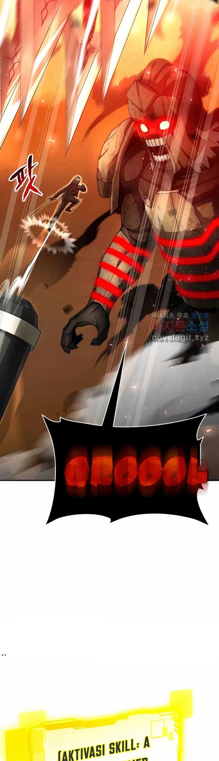 Clever Cleaning Life Of The Returned Genius Hunter Chapter 36 Gambar 18