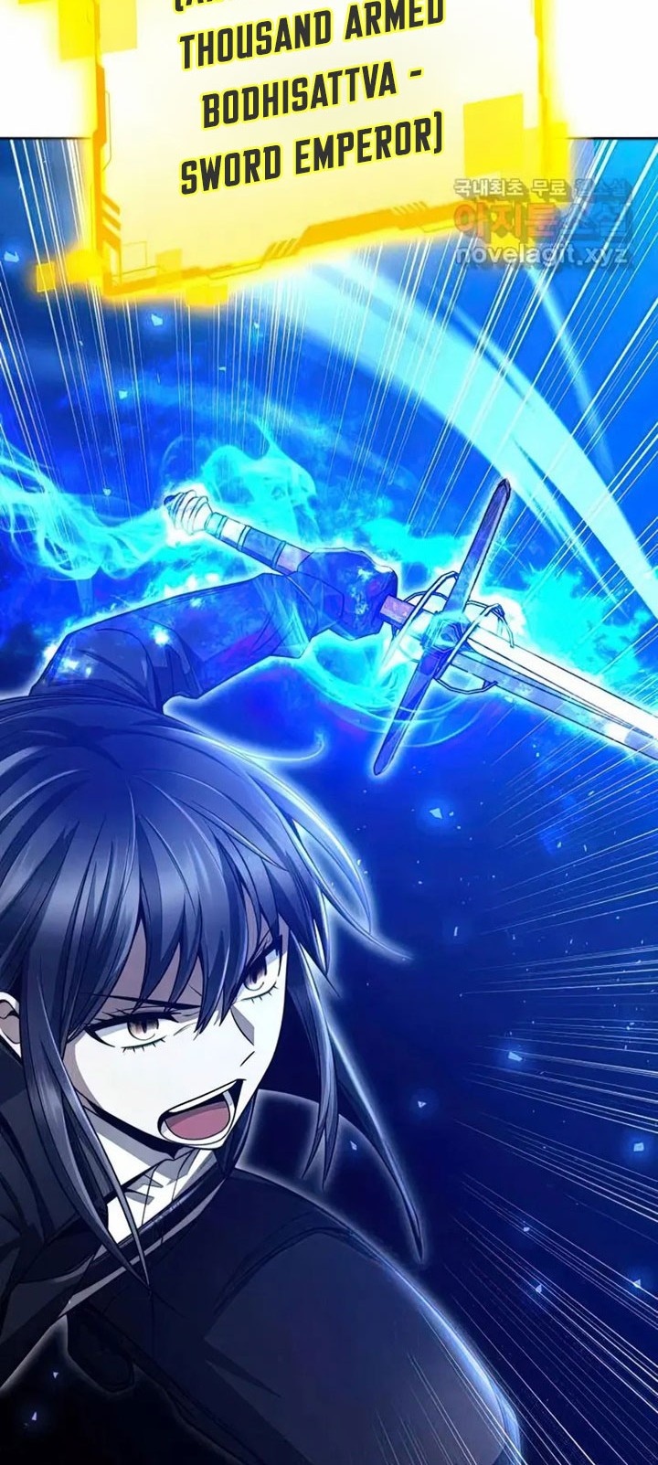 Clever Cleaning Life Of The Returned Genius Hunter Chapter 36 Gambar 19