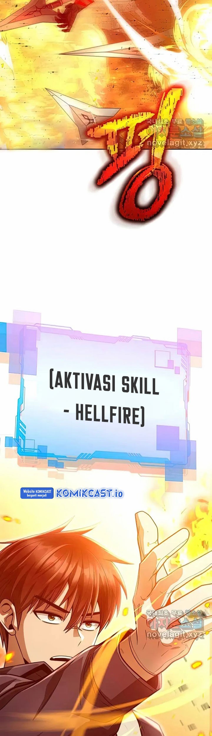 Clever Cleaning Life Of The Returned Genius Hunter Chapter 36 Gambar 24