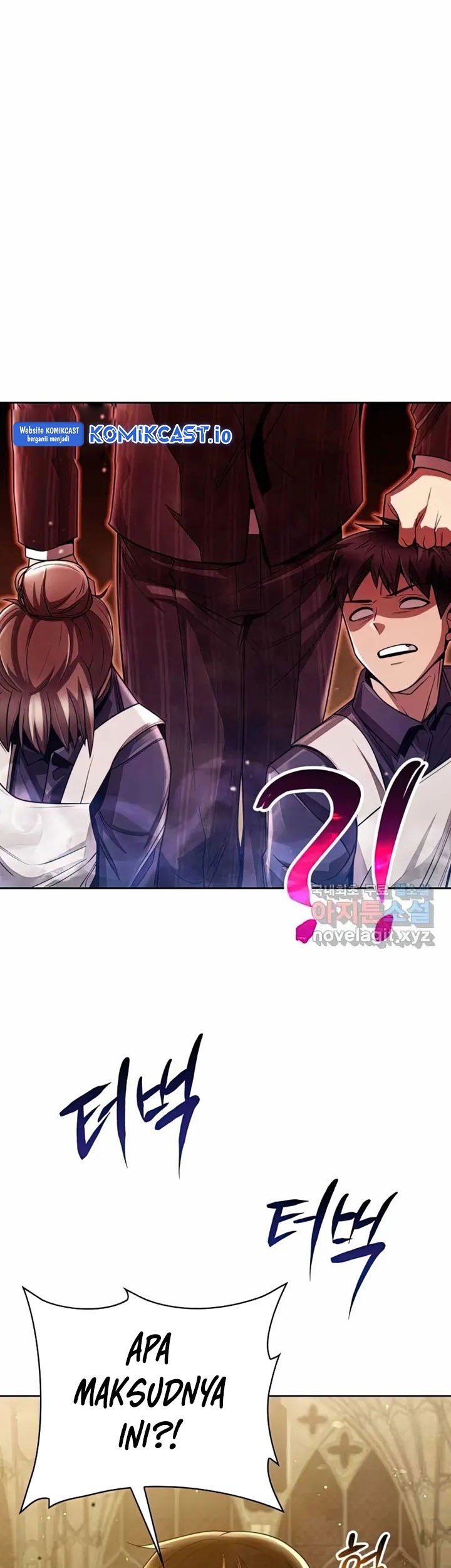 Clever Cleaning Life Of The Returned Genius Hunter Chapter 36 Gambar 42