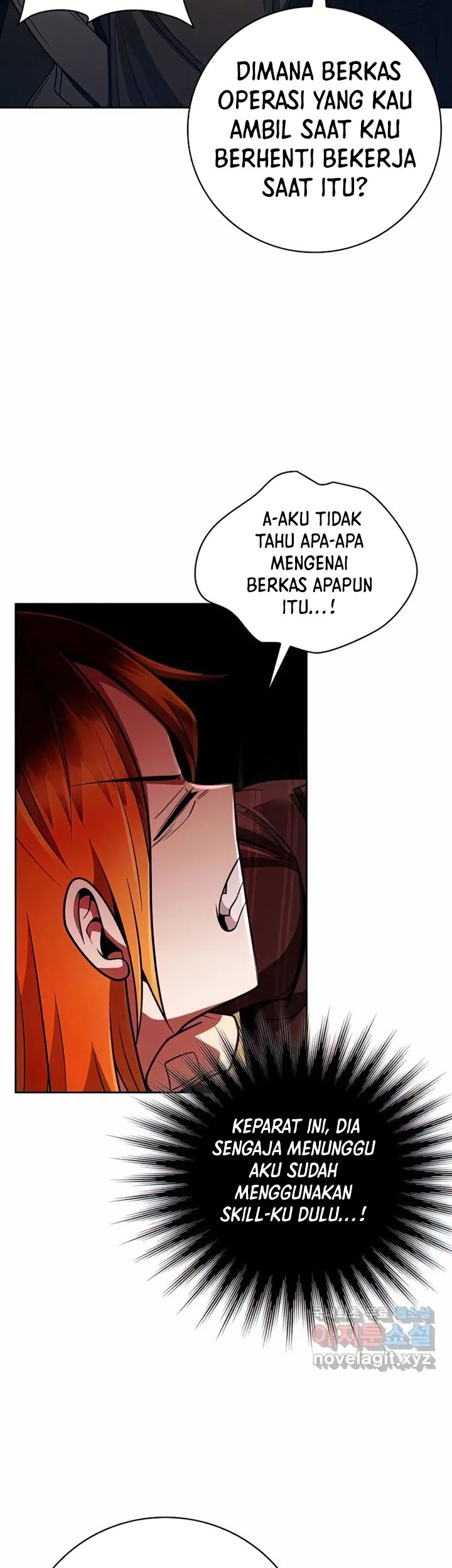 Clever Cleaning Life Of The Returned Genius Hunter Chapter 36 Gambar 48