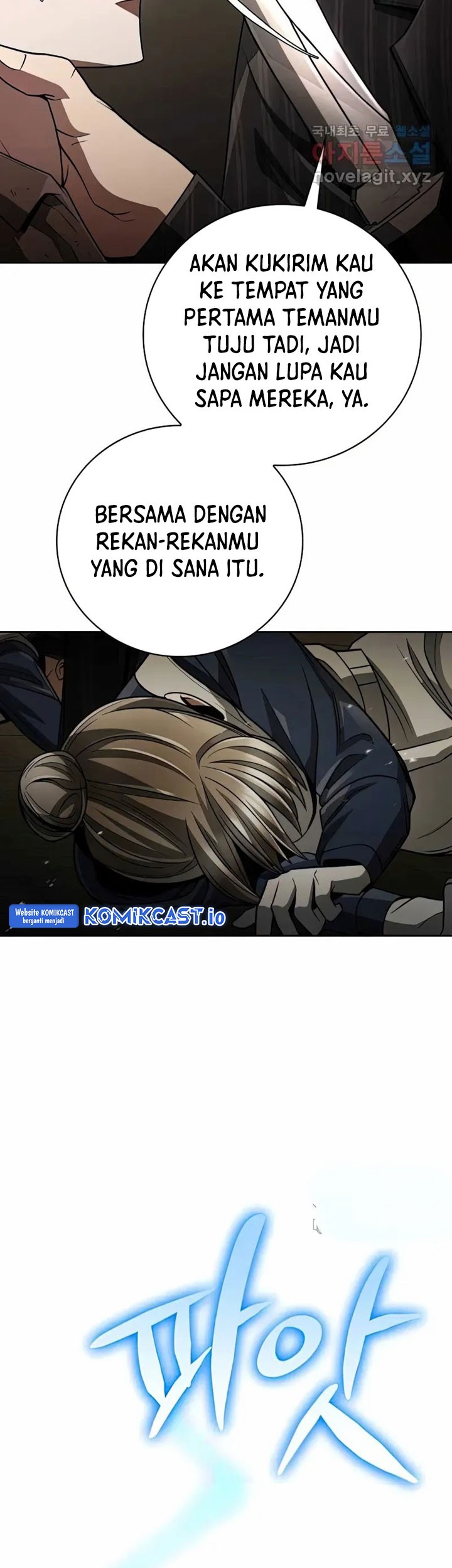 Clever Cleaning Life Of The Returned Genius Hunter Chapter 36 Gambar 50