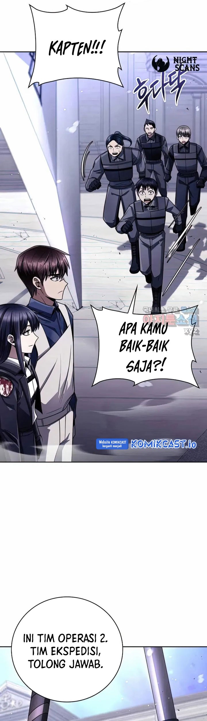 Clever Cleaning Life Of The Returned Genius Hunter Chapter 36 Gambar 36