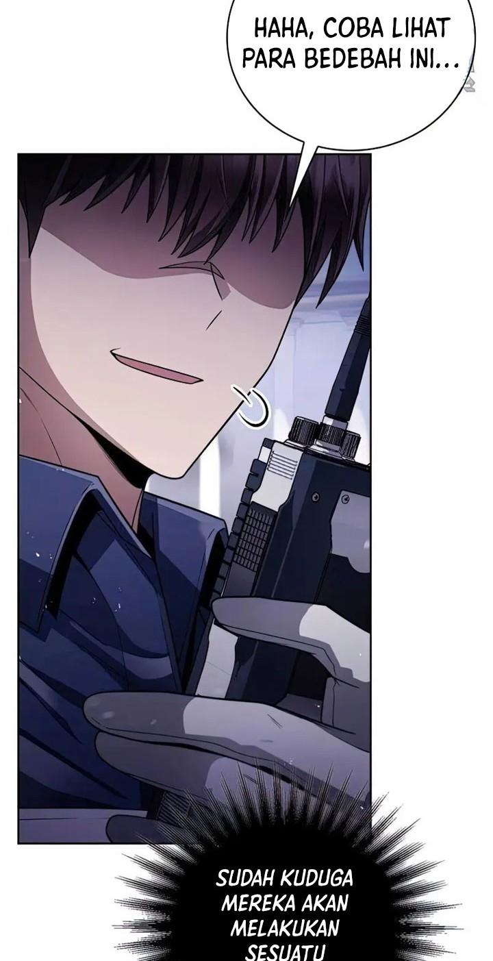 Clever Cleaning Life Of The Returned Genius Hunter Chapter 36 Gambar 39