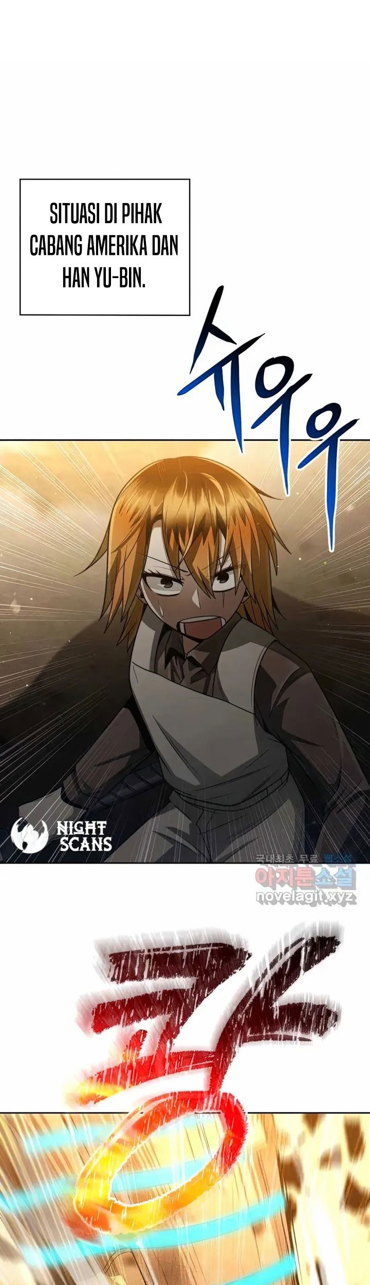 Manhwa Clever Cleaning Life Of The Returned Genius Hunter Chapter 36 gambar nomor 2