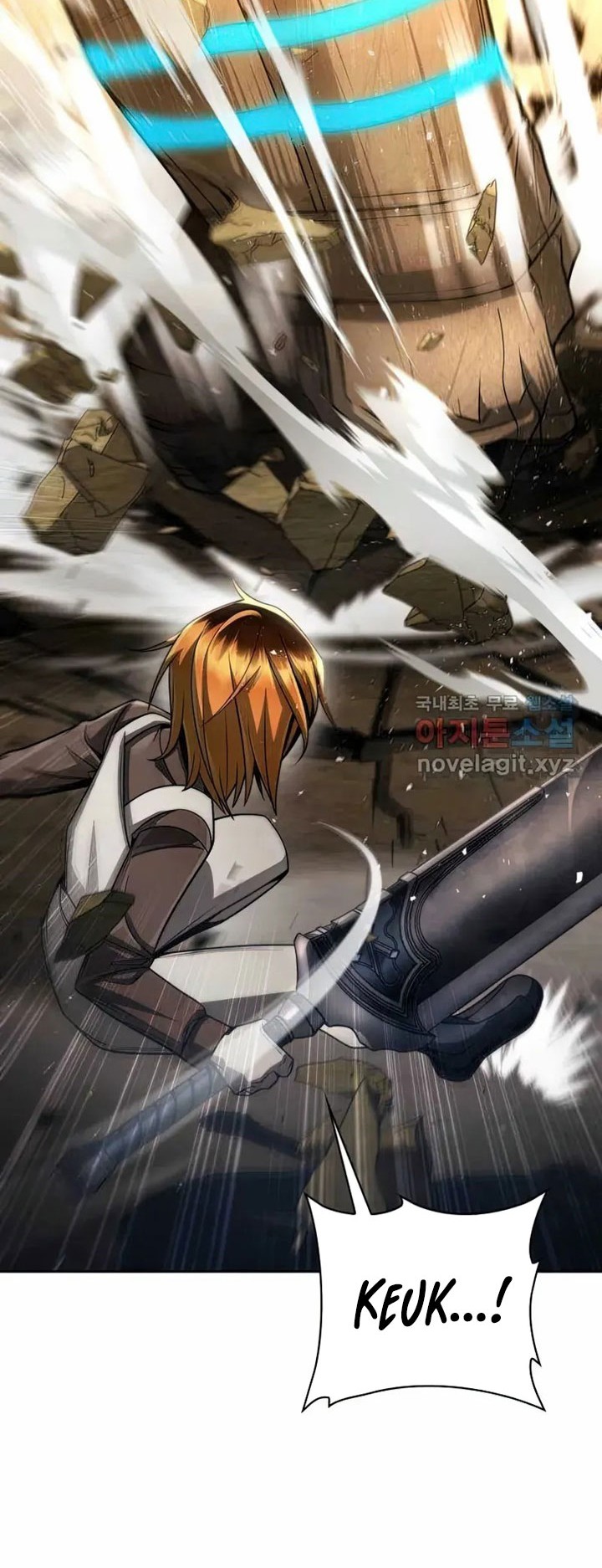 Clever Cleaning Life Of The Returned Genius Hunter Chapter 36 Gambar 3