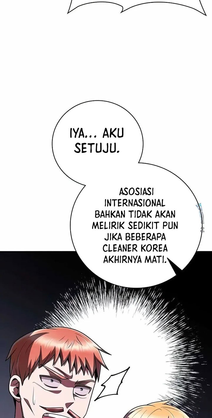 Clever Cleaning Life Of The Returned Genius Hunter Chapter 36 Gambar 63
