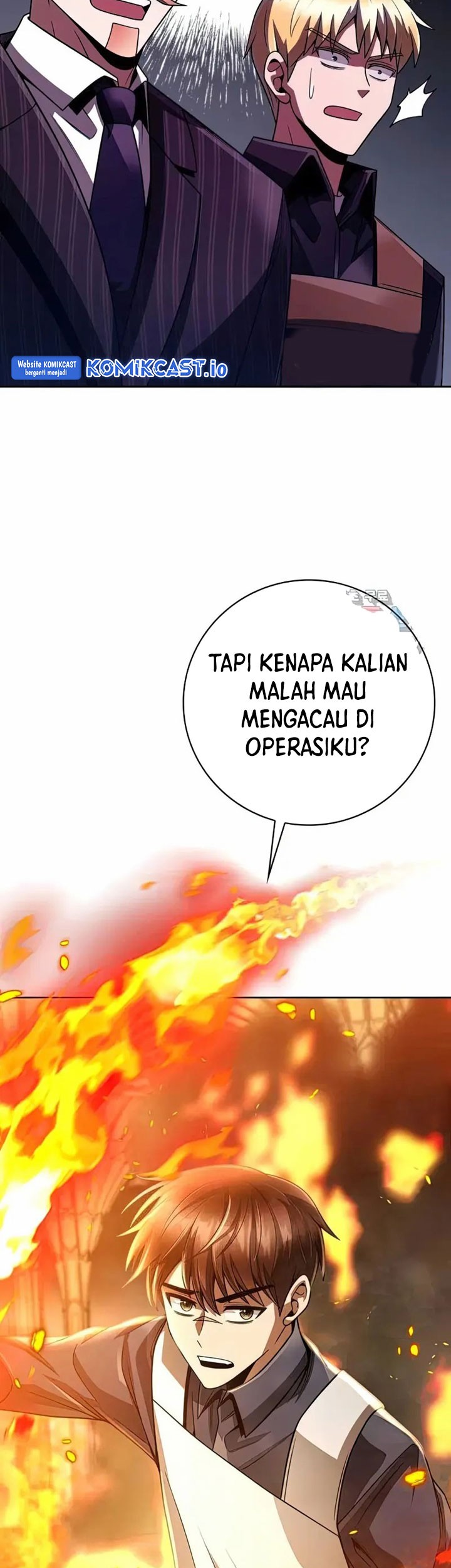 Clever Cleaning Life Of The Returned Genius Hunter Chapter 36 Gambar 64