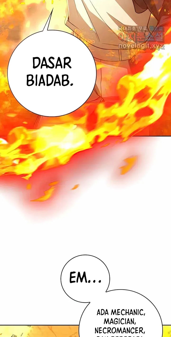 Clever Cleaning Life Of The Returned Genius Hunter Chapter 36 Gambar 65