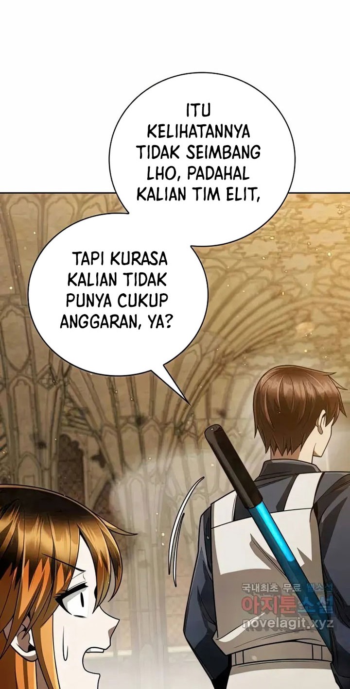 Clever Cleaning Life Of The Returned Genius Hunter Chapter 36 Gambar 67