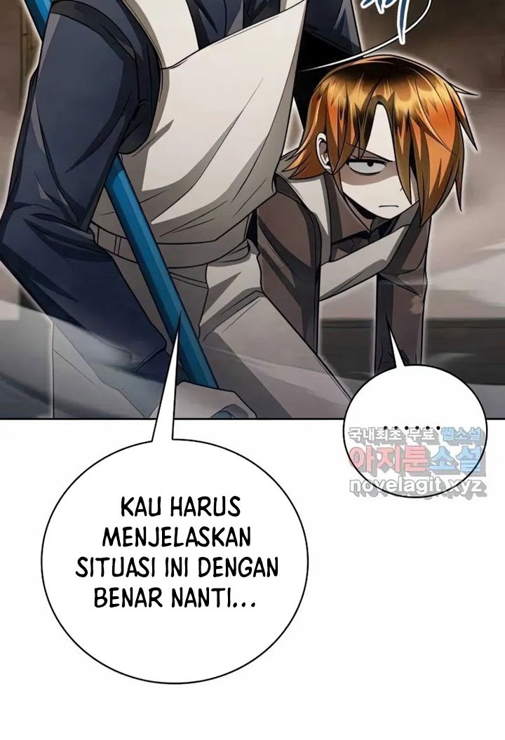 Clever Cleaning Life Of The Returned Genius Hunter Chapter 36 Gambar 55