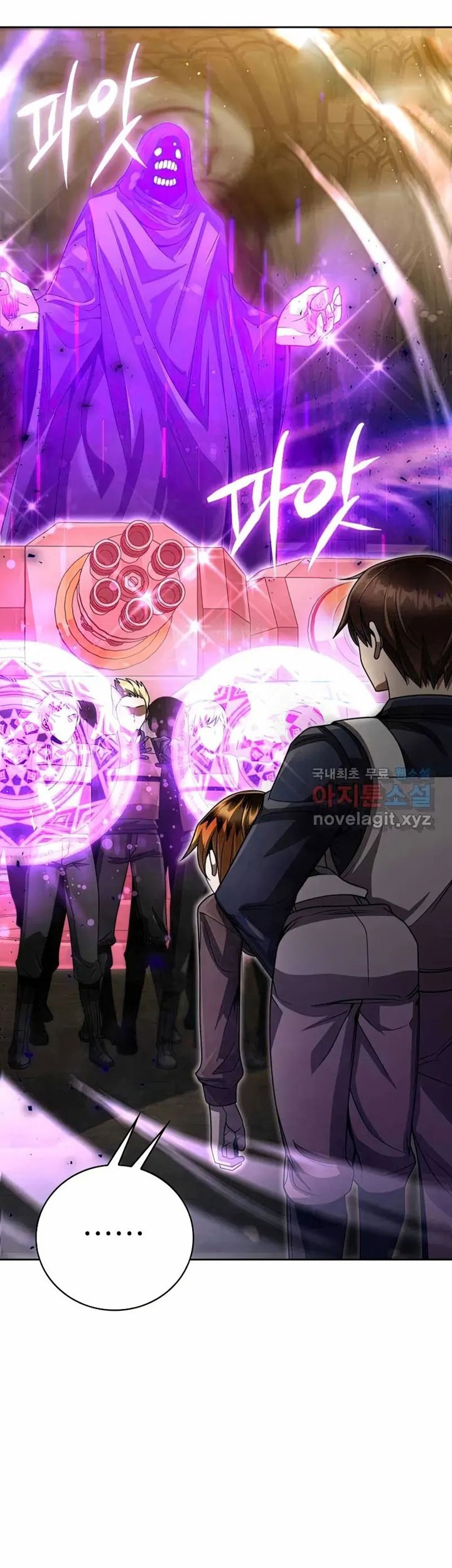 Clever Cleaning Life Of The Returned Genius Hunter Chapter 36 Gambar 56