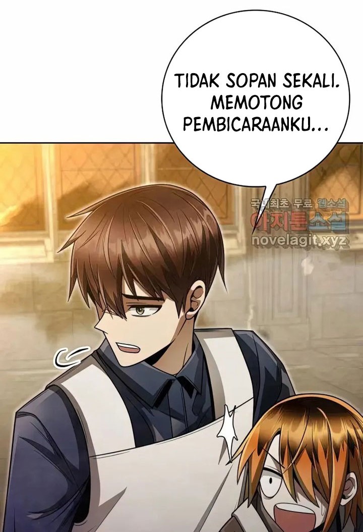 Clever Cleaning Life Of The Returned Genius Hunter Chapter 36 Gambar 57