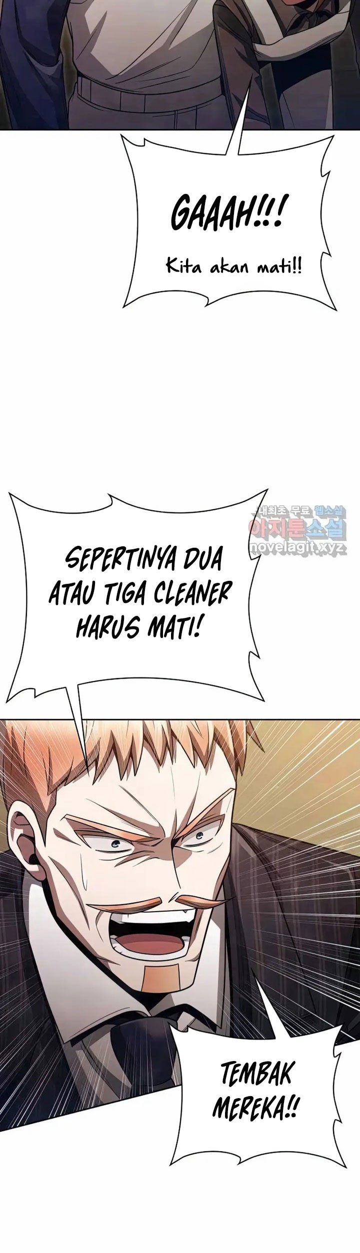 Clever Cleaning Life Of The Returned Genius Hunter Chapter 36 Gambar 58