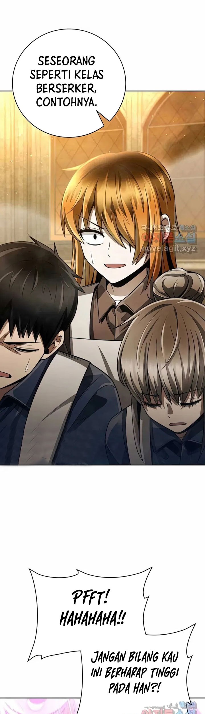 Clever Cleaning Life Of The Returned Genius Hunter Chapter 36 Gambar 74