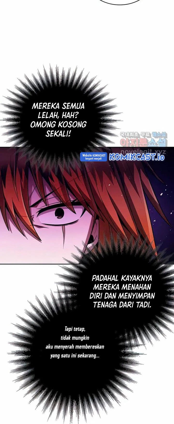 Clever Cleaning Life Of The Returned Genius Hunter Chapter 36 Gambar 7