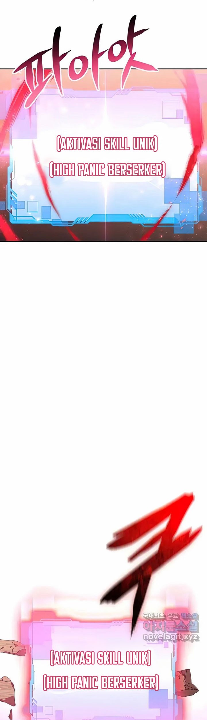 Clever Cleaning Life Of The Returned Genius Hunter Chapter 36 Gambar 8