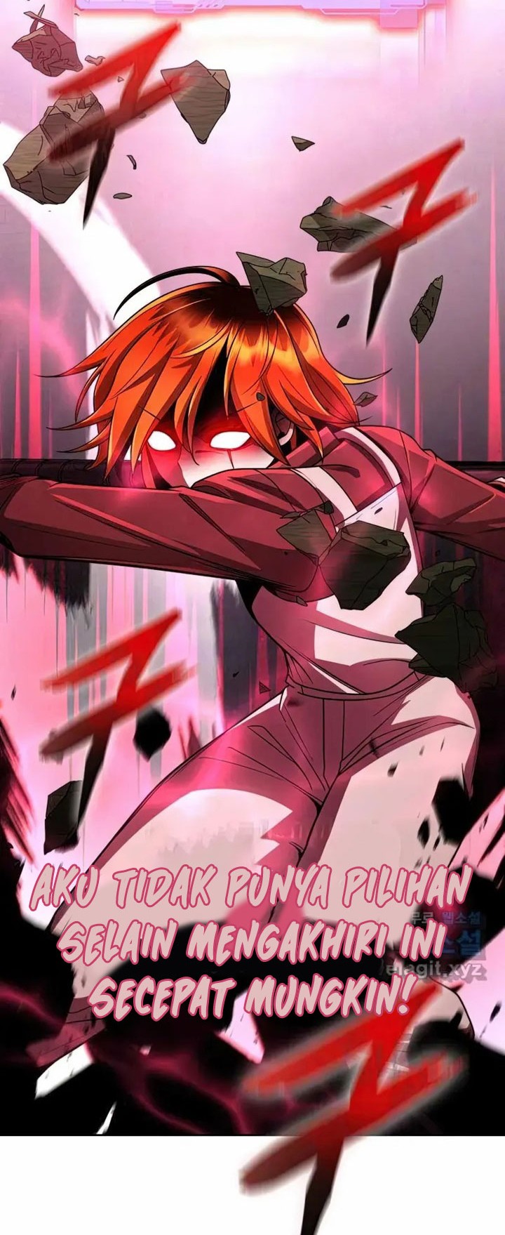 Clever Cleaning Life Of The Returned Genius Hunter Chapter 36 Gambar 9