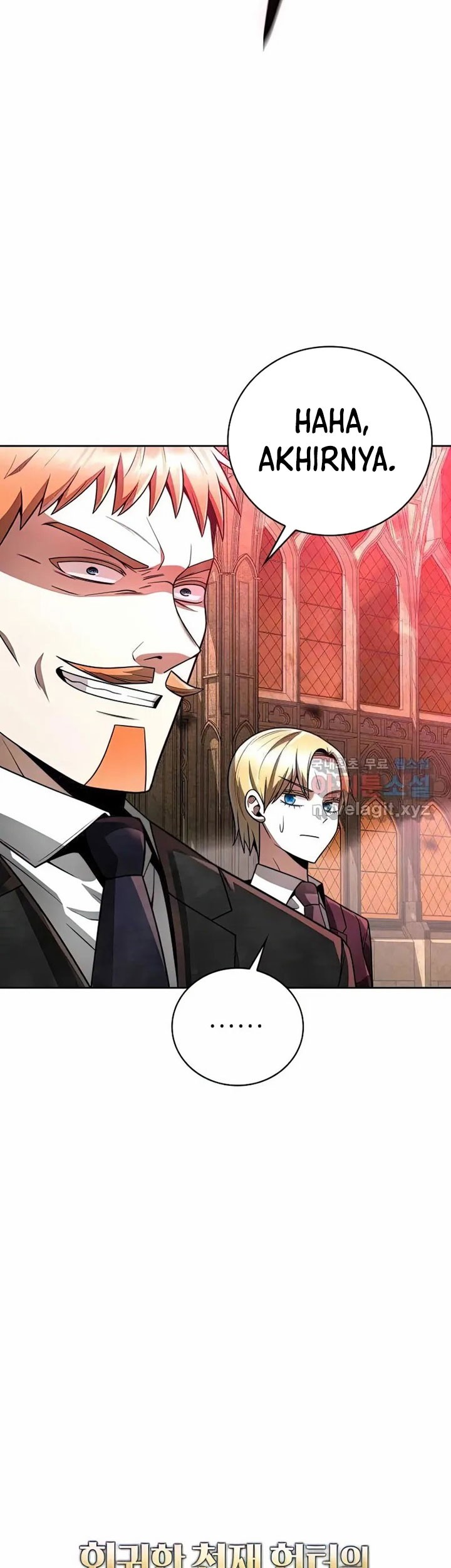 Clever Cleaning Life Of The Returned Genius Hunter Chapter 36 Gambar 10