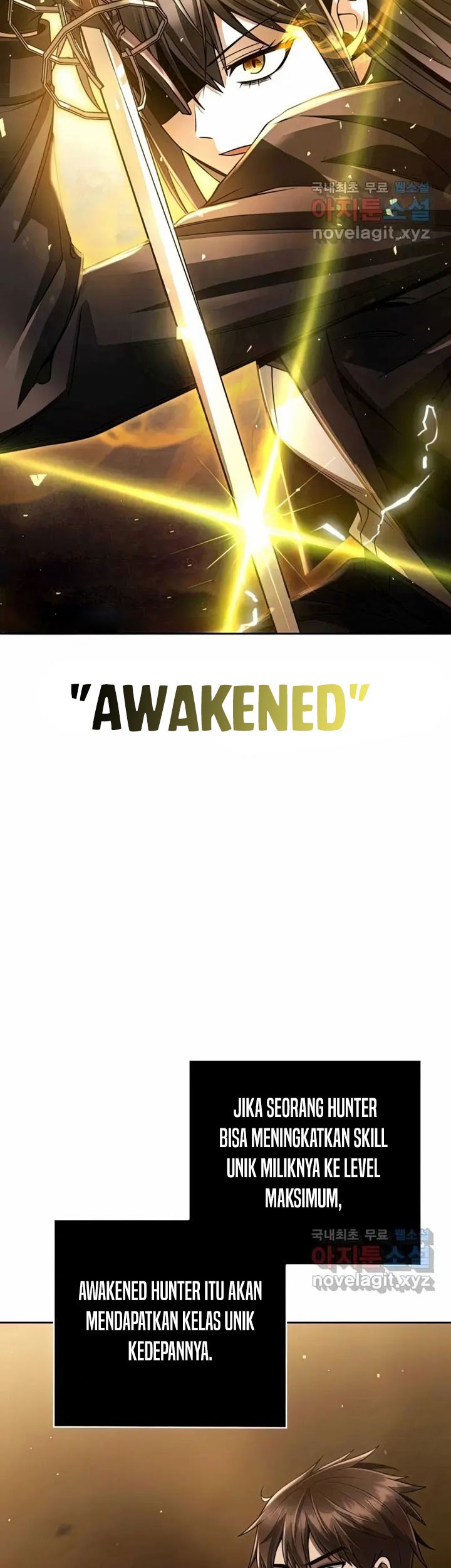 Clever Cleaning Life Of The Returned Genius Hunter Chapter 36 Gambar 12