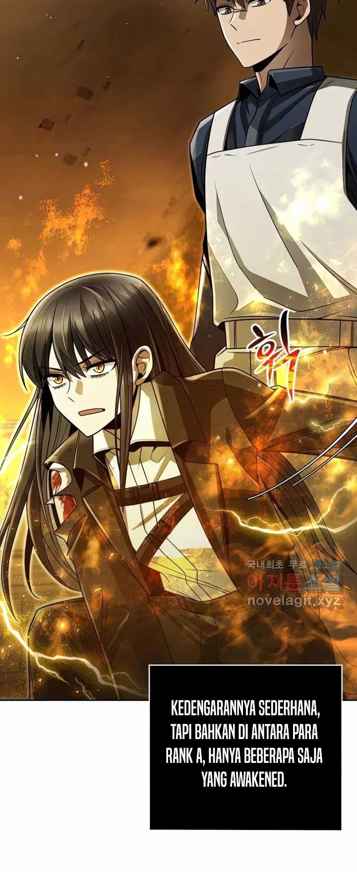 Clever Cleaning Life Of The Returned Genius Hunter Chapter 36 Gambar 13