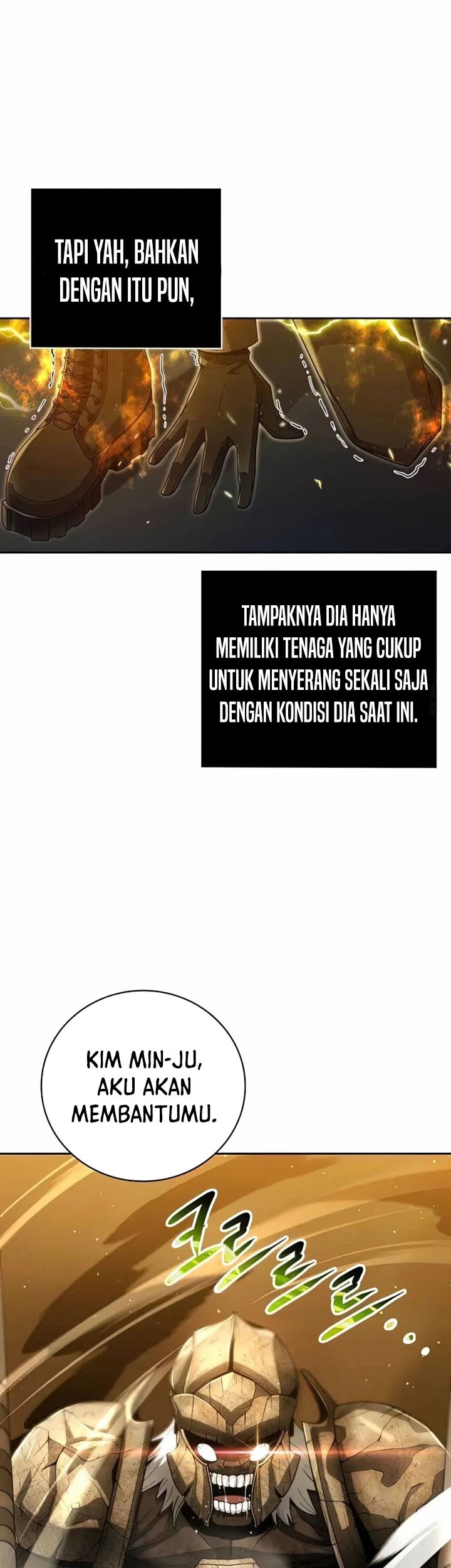 Clever Cleaning Life Of The Returned Genius Hunter Chapter 36 Gambar 14