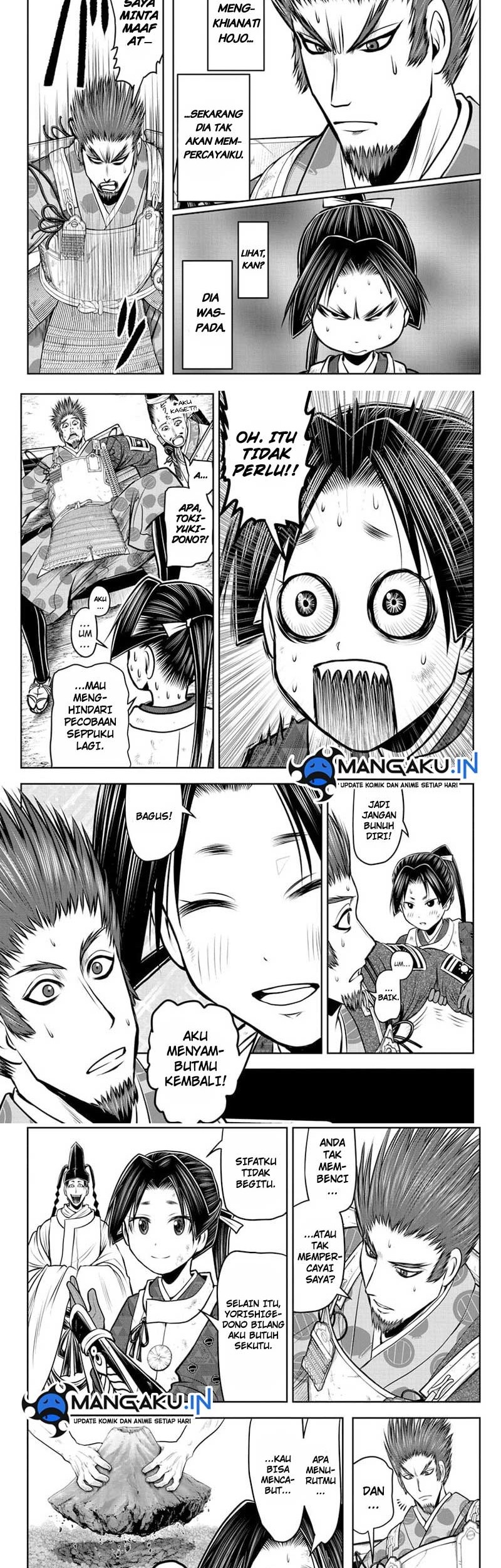 Manga The Elusive Samurai Chapter 97 gambar nomor 2