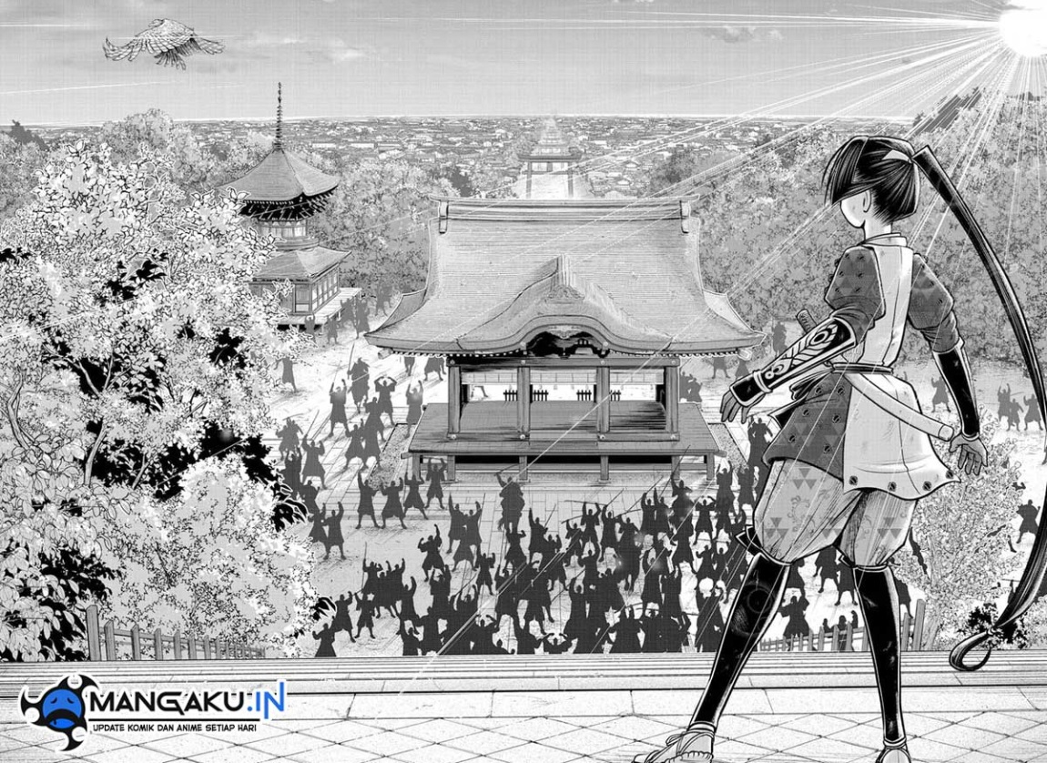 The Elusive Samurai Chapter 97 Gambar 10