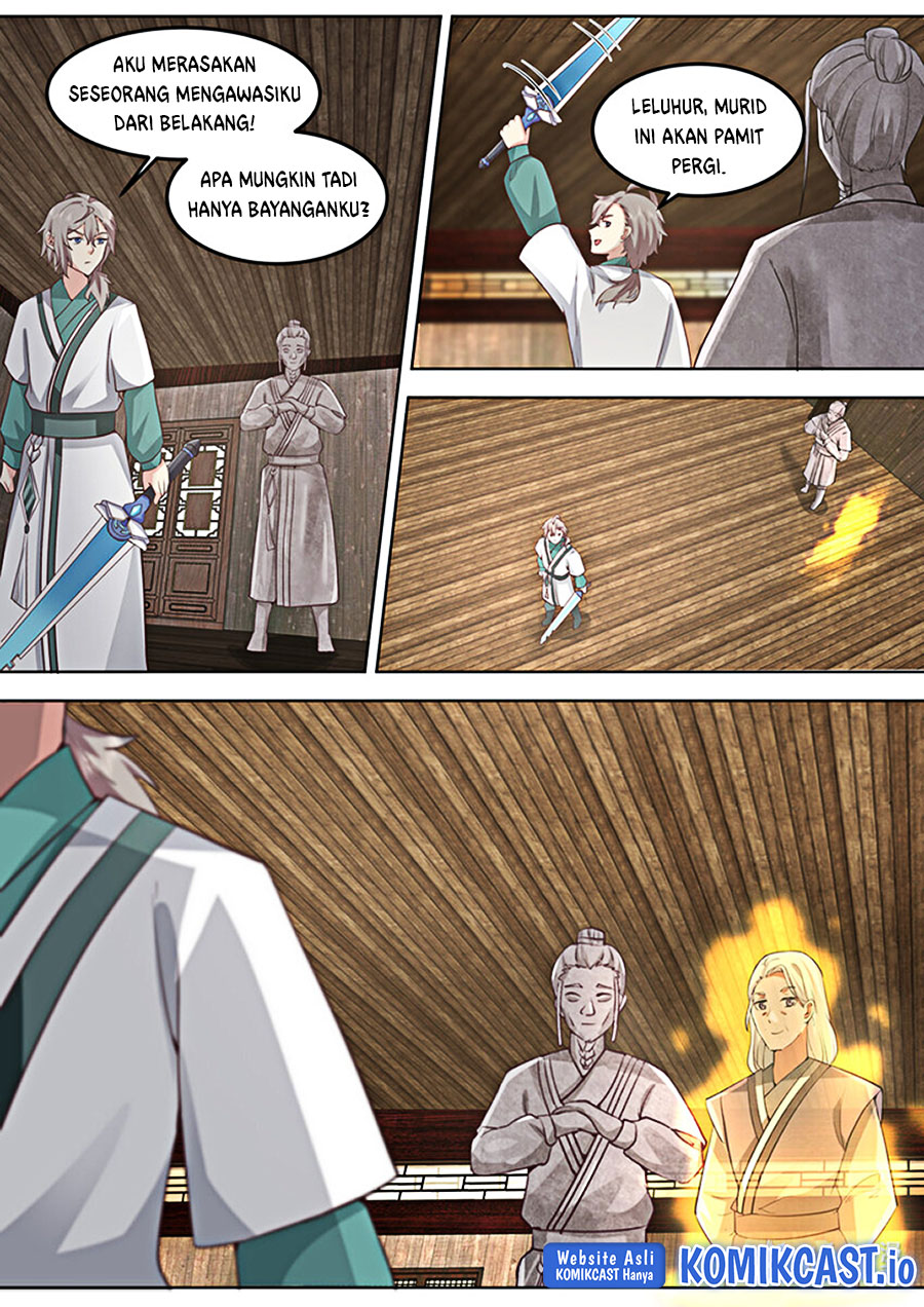 Martial God Asura Chapter 708 Gambar 6