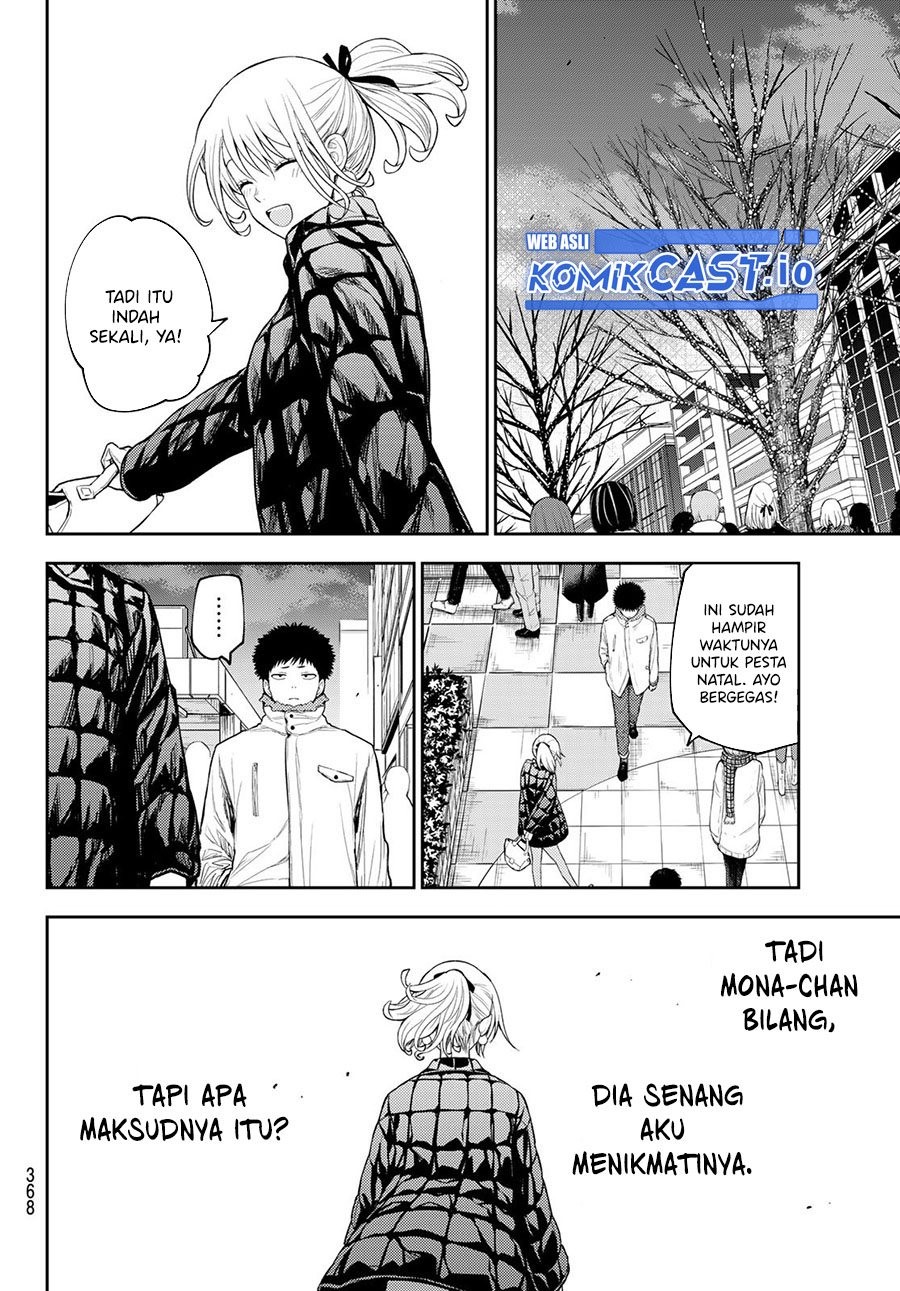 Kuroiwa Medaka ni Watashi no Kawaii ga Tsuujinai Chapter 92 Gambar 13