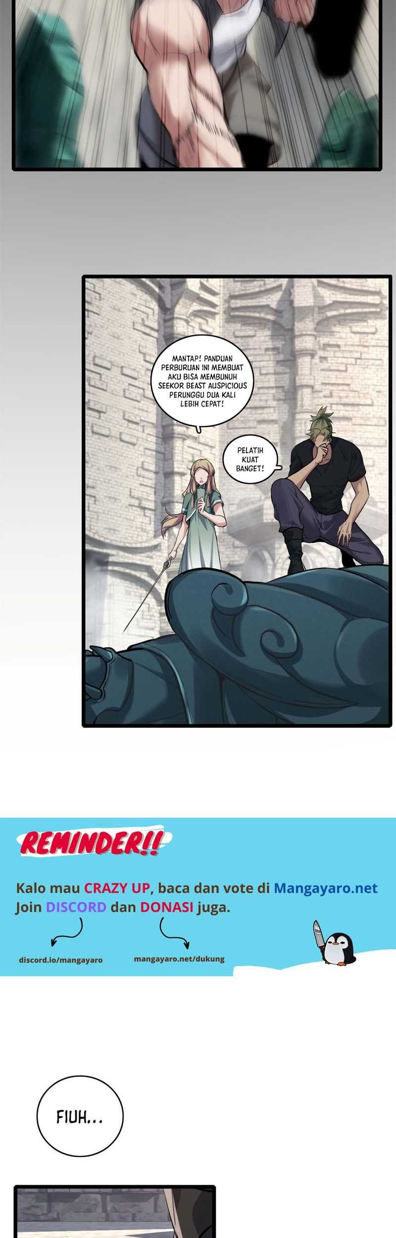 Let Me Game In Peace Chapter 104 Gambar 7