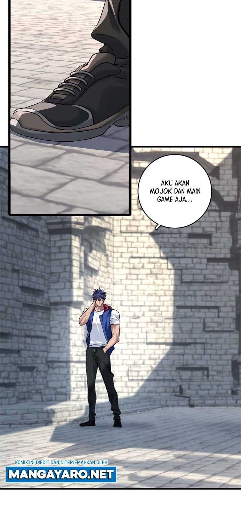 Let Me Game In Peace Chapter 104 Gambar 8