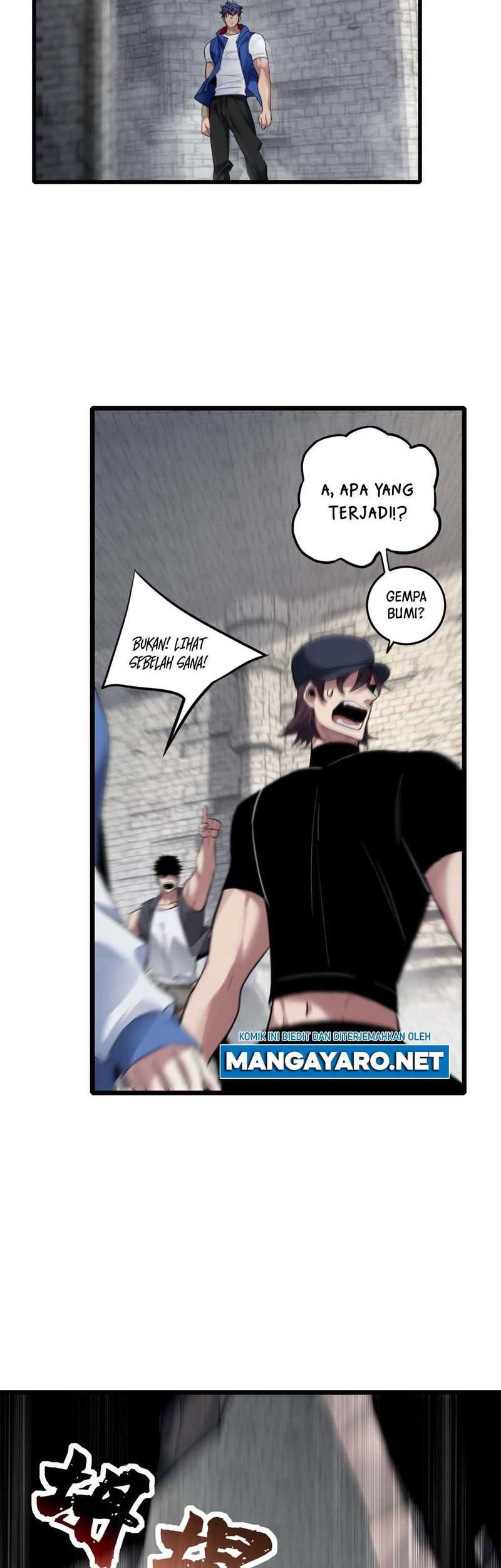 Let Me Game In Peace Chapter 104 Gambar 10